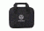 Allen Ruger Single Handgun Case 11 Inches Wide By 9.5 Inches High Black