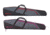 Allen Ruger Tuscon Rifle Case, Black/Gray, Black/Orchid