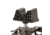 Allen Shottrax Recoil Reducing Steel Shooting Rest, Black, 38 in, 21922