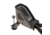 Allen Shottrax Recoil Reducing Steel Shooting Rest, Black, 38 in, 21922