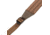 Allen Standard Padded Sling w/ Swivels, Tan, 8490