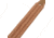 Allen Standard Padded Sling w/ Swivels, Tan, 8490