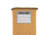 Allen Stretch Knit Gun Sock w/Writeable ID Label for Rifles with Scopes and Shotguns, Silicone Treated, Coyote, 52 in, 13172