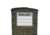 Allen Stretch Knit Gun Sock w/Writeable ID Label for Rifles with Scopes and Shotguns, Silicone Treated, Green, 52 in, 13171