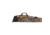Allen Summit Rifle Case, 46in, Mo Country/Orange, 668-46