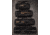 Allen Tac Six Squad 38 in Tactical Gun Case, Black, 10827