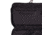 Allen Tac Six Squad 38 in Tactical Gun Case, Black, 10827