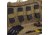 Allen Tac Six Squad 38 in Tactical Gun Case, Coyote, 10828