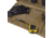 Allen Tac Six Squad 38 in Tactical Gun Case, Coyote, 10828