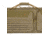 Allen Tac Six Squad 38 in Tactical Gun Case, Coyote, 10828