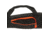 Allen Tarryall Shotgun Case, 52in, Black/Orange, 670-52