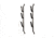 Allen Three Gun Gun Rack, Lockeing, 18520