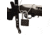 Allen Three Gun Gun Rack, Lockeing, 18520