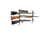 Allen Three Gun Gun Rack, Lockeing, 18520