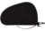 Allen Torrey Handgun Case, Black, 10.5 in x 6.5 in, 3615