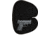 Allen Torrey Handgun Case, Black, 10.5 in x 6.5 in, 3615