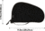 Allen Torrey Handgun Case, Black, 11.5 in x 7.75 in, 3616