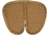 Allen Torrey Handgun Case, Coyote, 10.5 in x 6.5 in, 3613