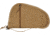 Allen Torrey Handgun Case, Coyote, 10.5 in x 6.5 in, 3613