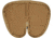 Allen Torrey Handgun Case, Coyote, 11.5 in x 7.75 in, 3614
