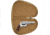 Allen Torrey Handgun Case, Coyote, 11.5 in x 7.75 in, 3614