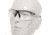 Allen Trigger Shooting Safety Glasses, Metal Frame, Clear Lenses, One Size, 2368
