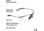 Allen Trigger Shooting Safety Glasses, Metal Frame, Clear Lenses, One Size, 2368