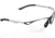 Allen Trigger Shooting Safety Glasses, Metal Frame, Clear Lenses, One Size, 2368