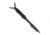 Allen Turkey Hunting Shooting Stick with Round Bottom, Black, 2164