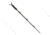 Allen Turkey Hunting Shooting Stick with Round Bottom, Black, 2164