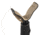 Allen Turkey Hunting Shooting Stick with Round Bottom, Black, 2164