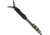 Allen Turkey Hunting Shooting Stick with Round Bottom, Black, 2164