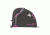 Allen Two Pocket Auto-Fit Handgun Case, Black/Orchid, 9in, 7736