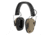 Allen ULTRX Bionic Earmuff, FDE, 4145