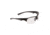 Allen ULTRX Blocker Ear &amp; Eye Protection Combo, Black, 4158