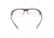 Allen ULTRX Blocker Ear &amp; Eye Protection Combo, Black, 4158