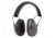Allen ULTRX Passive Muff, Slim Fit, Gray, 4153