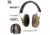 Allen ULTRX Passive Muff, Slim Fit, Taupe, 4154
