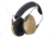 Allen ULTRX Passive Muff, Slim Fit, Taupe, 4154