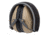 Allen ULTRX Passive Muff, Slim Fit, Taupe, 4154