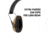 Allen ULTRX Passive Muff, Slim Fit, Taupe, 4154