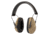 Allen ULTRX Passive Muff, Slim Fit, Taupe, 4154