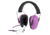 Allen ULTRX Shield Ear &amp; Eye Protection Combo, Metallic Plum, 4155