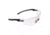 Allen ULTRX Shield Ear &amp; Eye Protection Combo, Midnight Gray, 4157