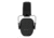 Allen ULTRX Shield Ear &amp; Eye Protection Combo, Midnight Gray, 4157
