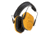 Allen ULTRX Shield Ear &amp; Eye Protection Combo, Interstate Yellow, 4156
