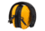 Allen ULTRX Shield Ear &amp; Eye Protection Combo, Interstate Yellow, 4156
