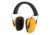 Allen ULTRX Shield Ear &amp; Eye Protection Combo, Interstate Yellow, 4156