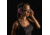 Allen ULTRX Shield Passive Earmuff, Plum, 4105