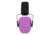 Allen ULTRX Shield Ear &amp; Eye Protection Combo, Metallic Plum, 4155